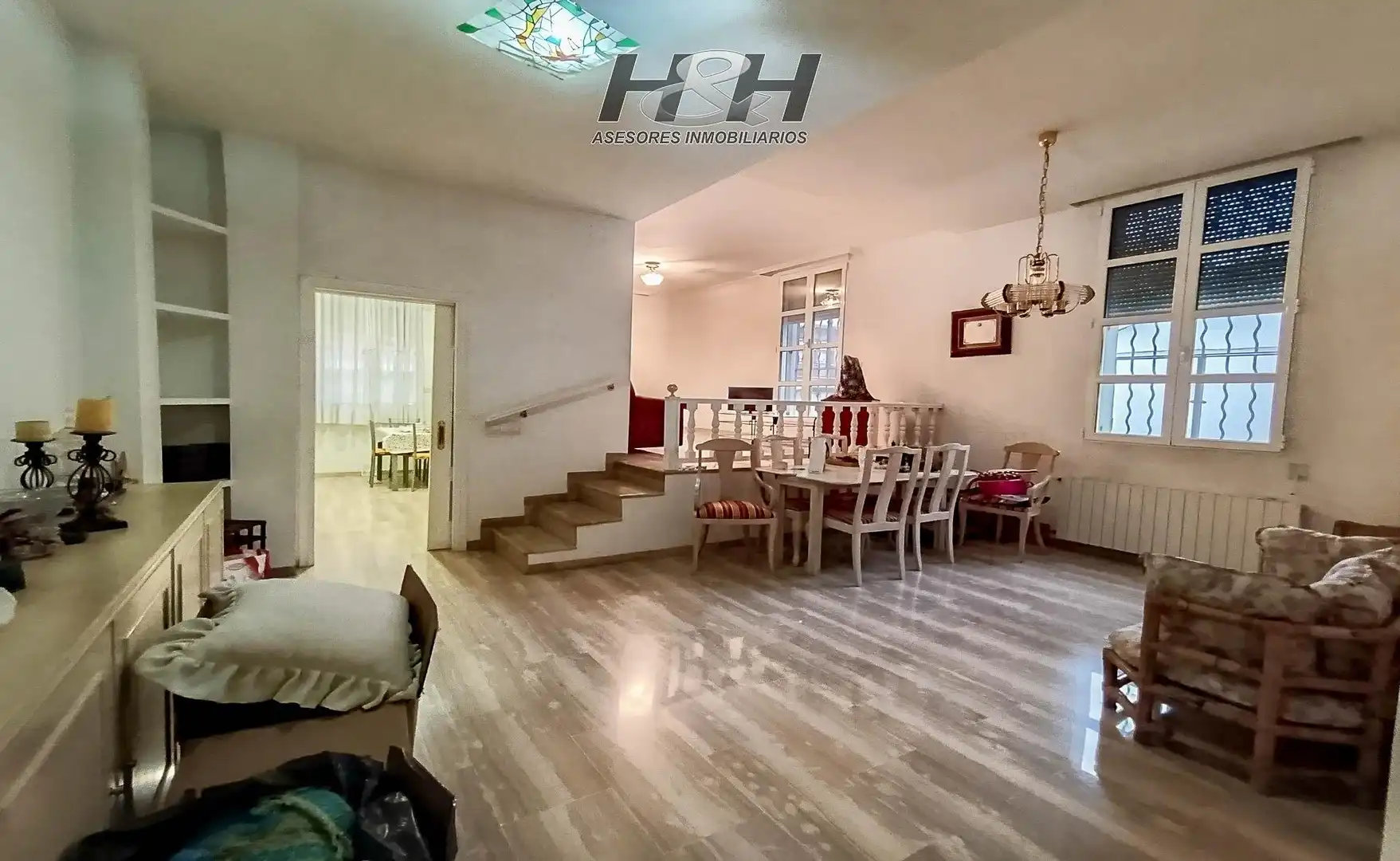 Vista exterior de Casa o chalet en venta en Burjassot con Aire acondicionado, Calefacción y Trastero