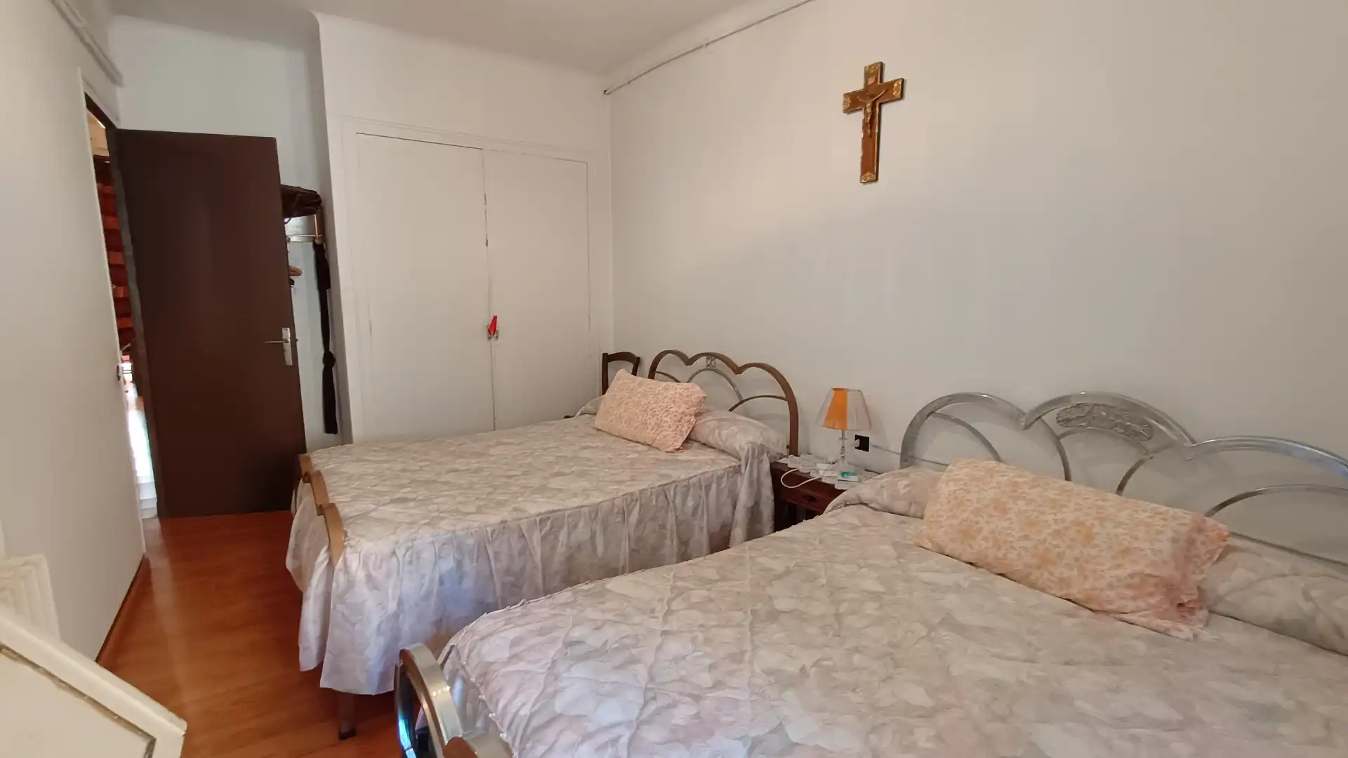 Bedroom of Flat for sale in Sort  with Heating, Furnished and Oven
