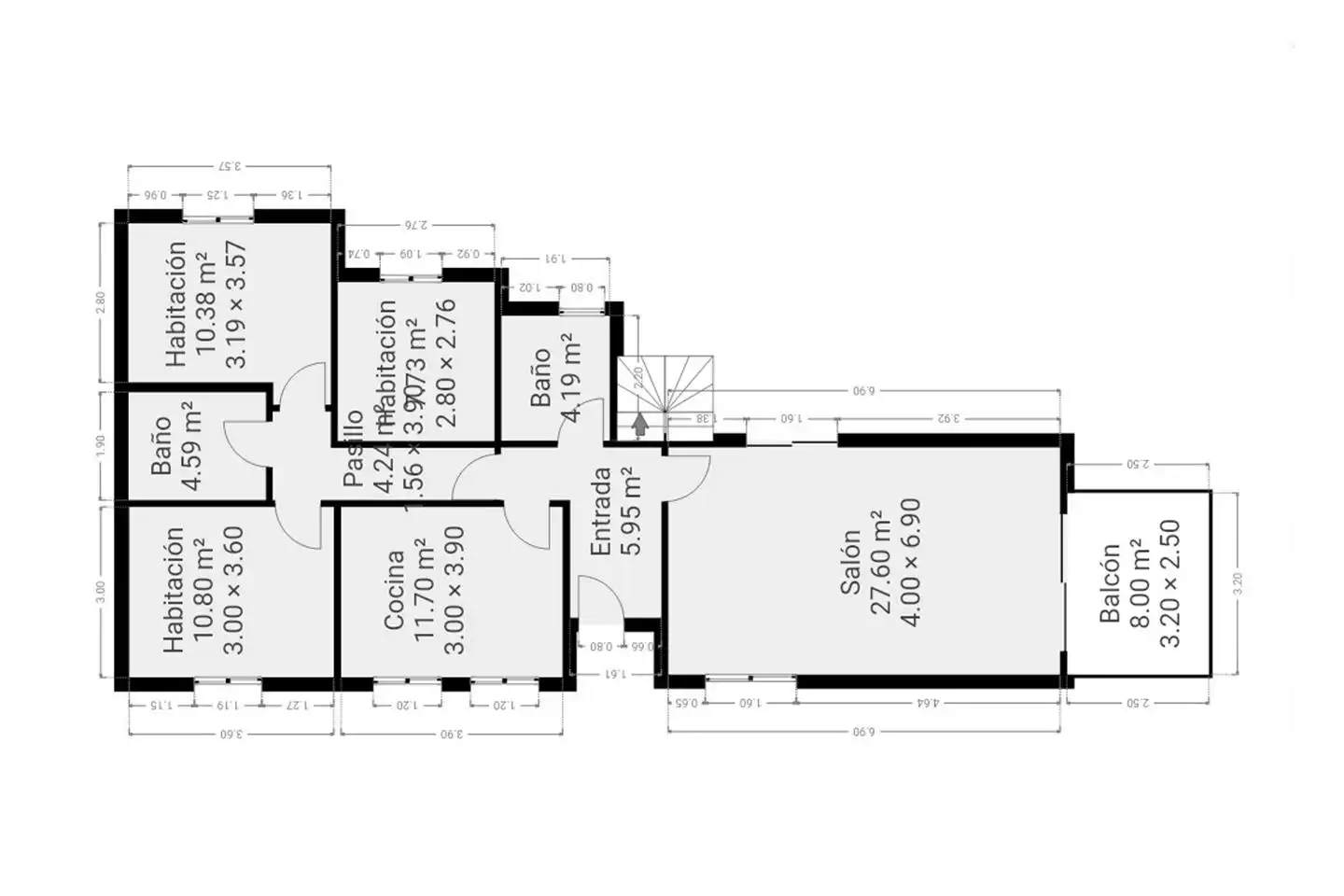 House with pool for sale in De L'Eucaliptus, imagen 30