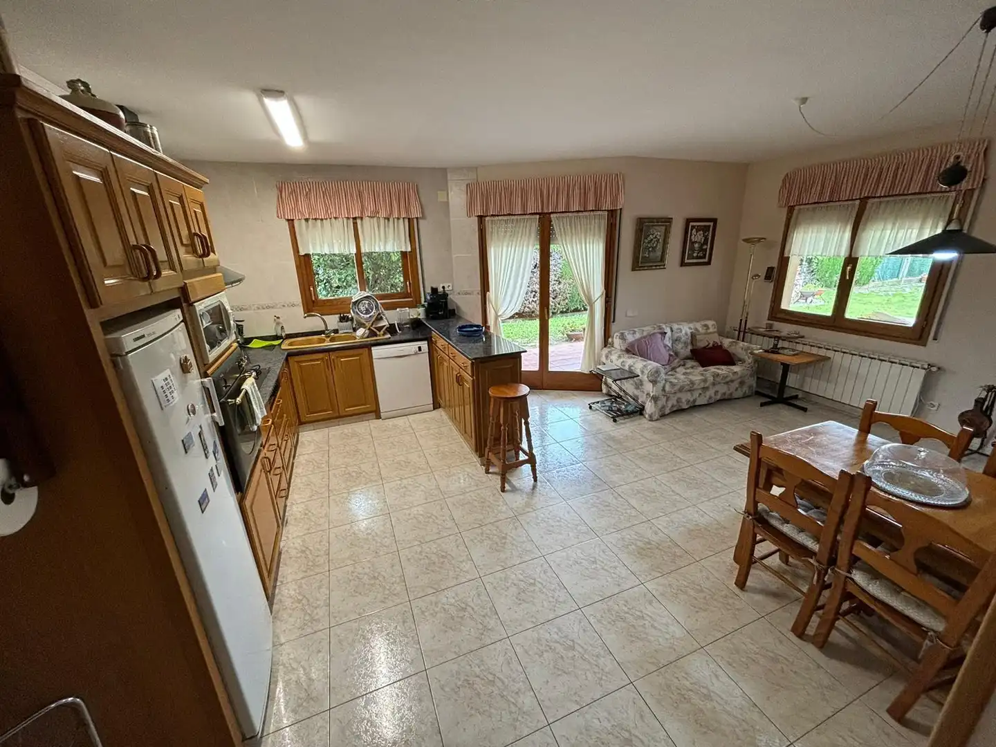Kitchen of Houses for sale in Sant Esteve de Palautordera  with Heating
