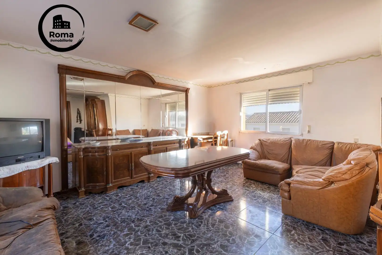 Casa bifamiliare con terrazza in vendita a La Zubia Ciudad, imagen 2