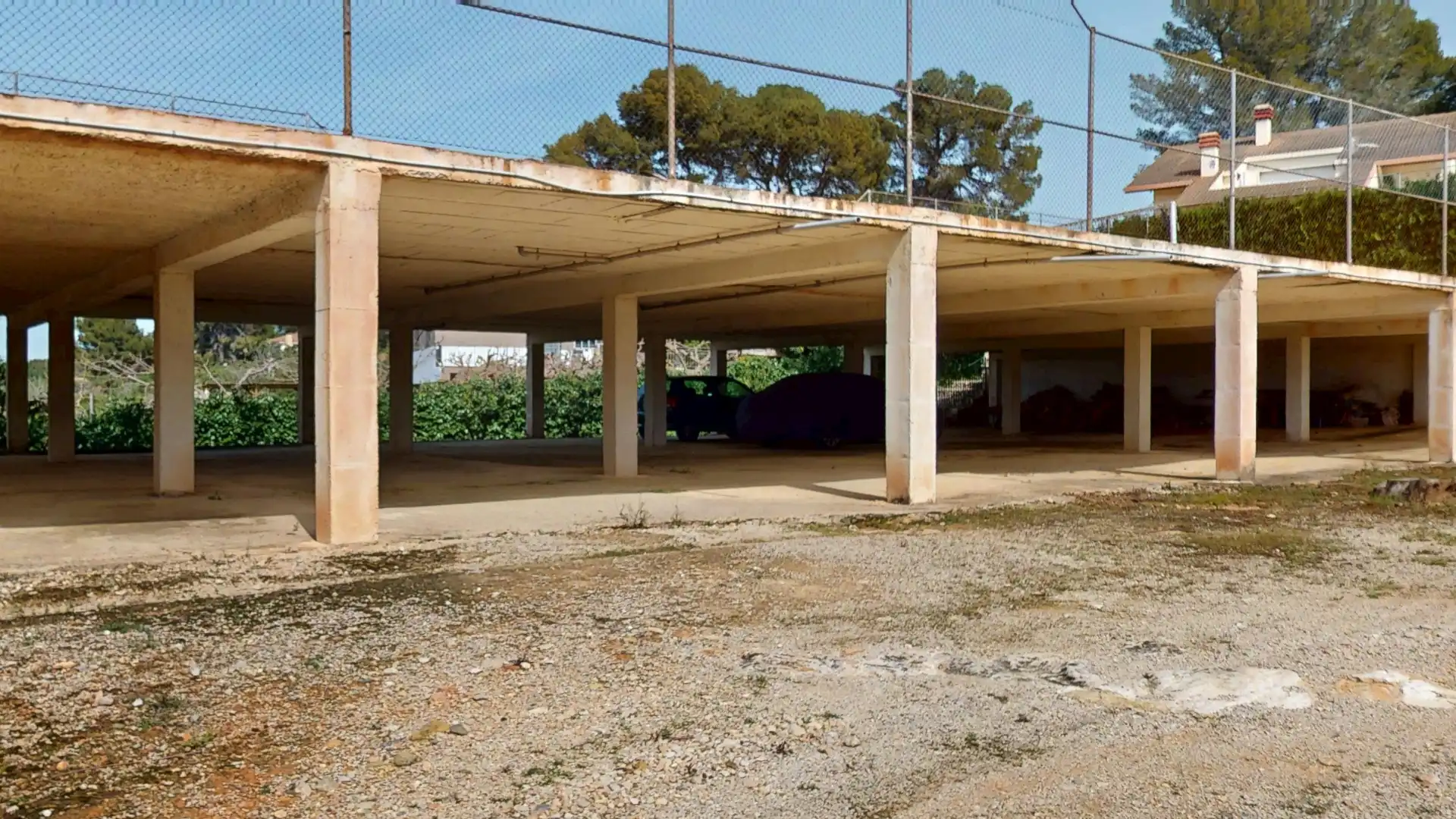 Parking of Houses for sale in Tortosa  with Heating, Private garden and Terrace