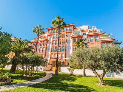 Vista exterior de Apartament en venda en Torrevieja amb Aire condicionat, Calefacció i Terrassa