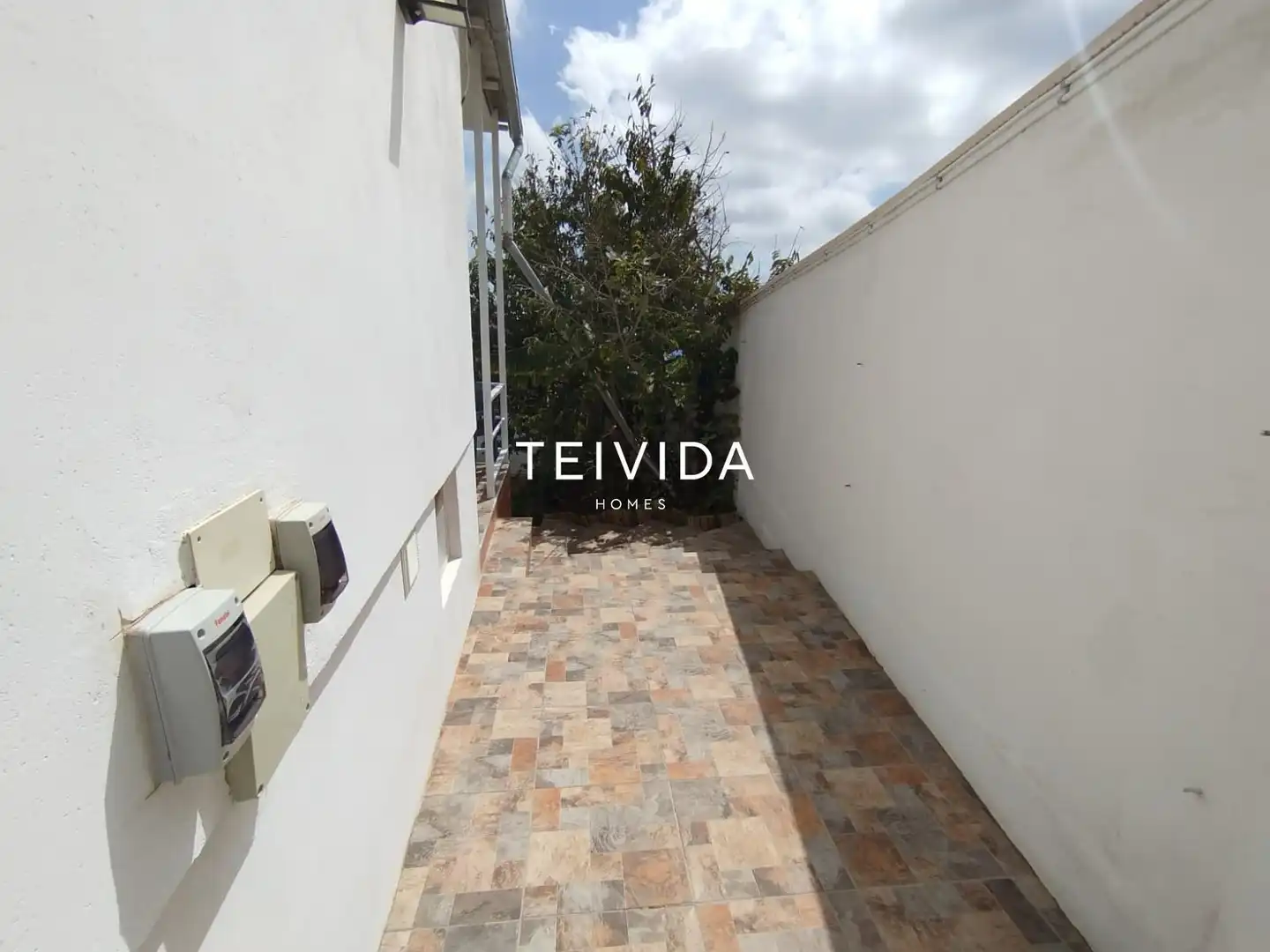 Terraza de Casa o chalet en venta en Arona con Aire acondicionado, Terraza y Trastero
