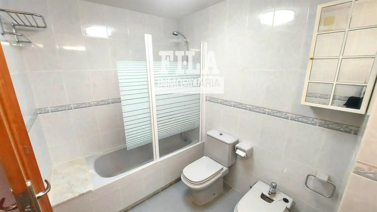 Bathroom of Flat for sale in Calafell  with Terrace and Storage room