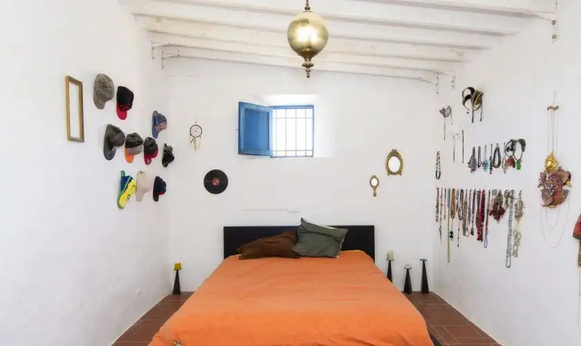 Bedroom of Houses for sale in Níjar  with Air Conditioner, Heating and Private garden