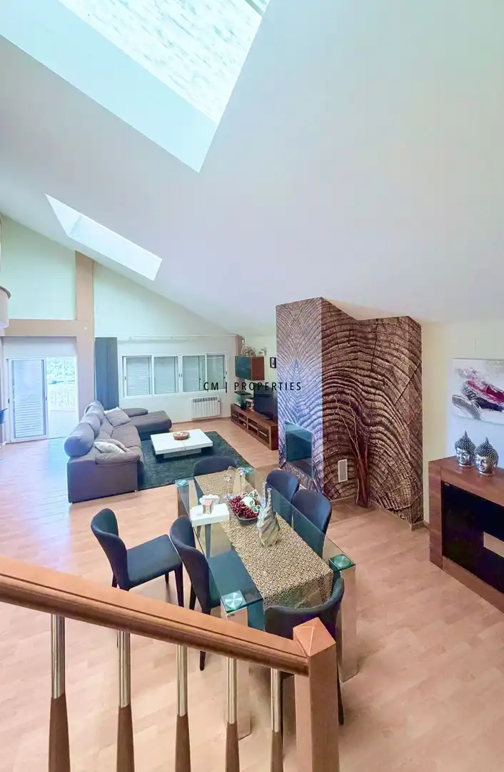 Sala de estar de Casa o chalet en venta en Torrent con Terraza, Trastero y Piscina