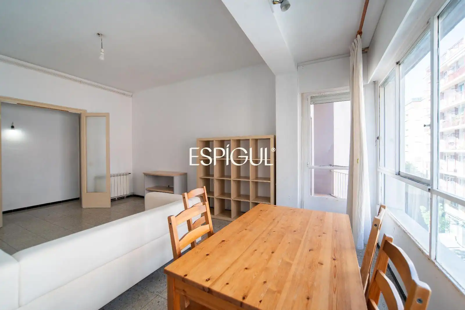 Habitación de Piso en venta en Girona con Calefacción, Terraza y Amueblado