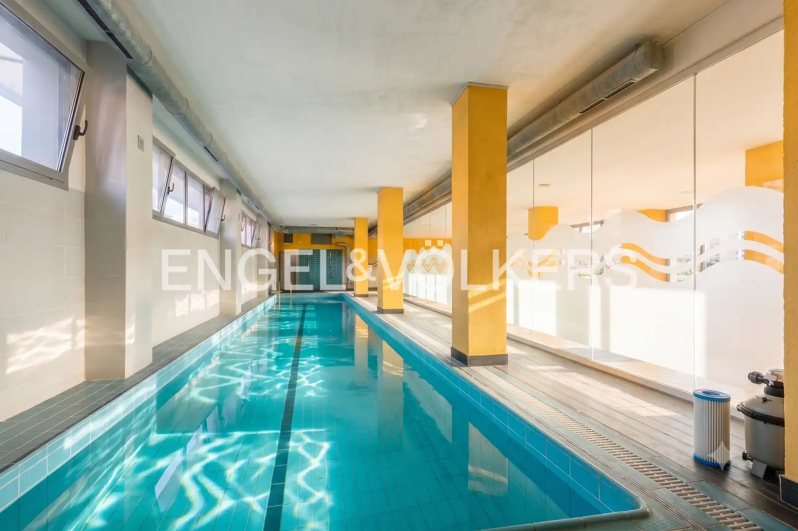Piscina de Piso en venta en Este