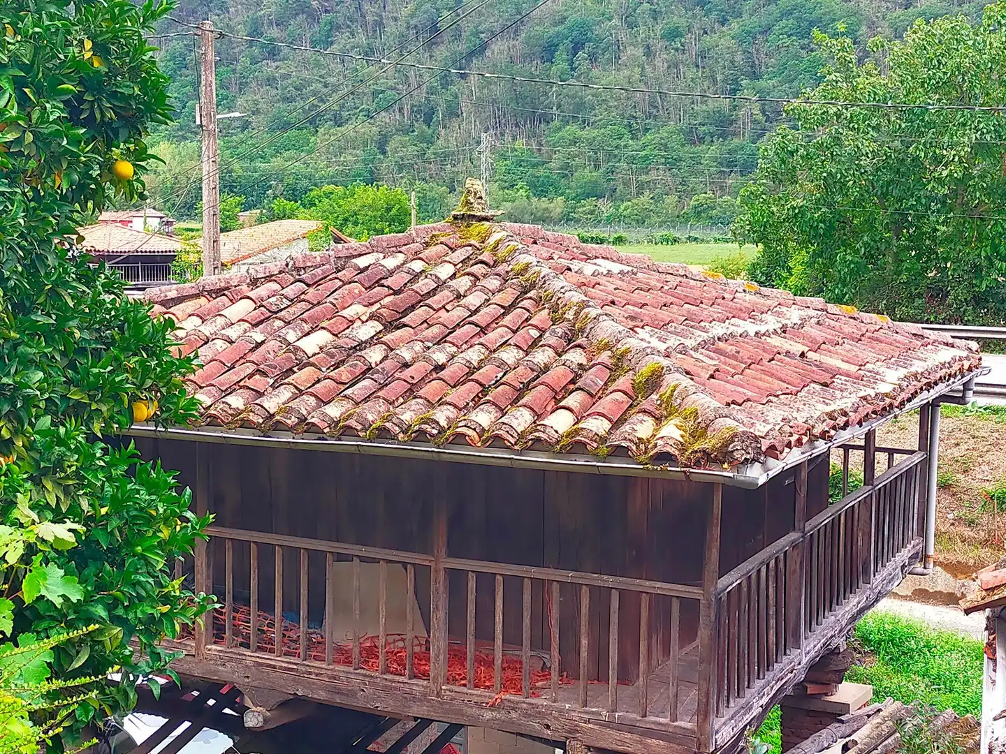 Casa rustica con giardino in vendita a Pravia, imagen 49