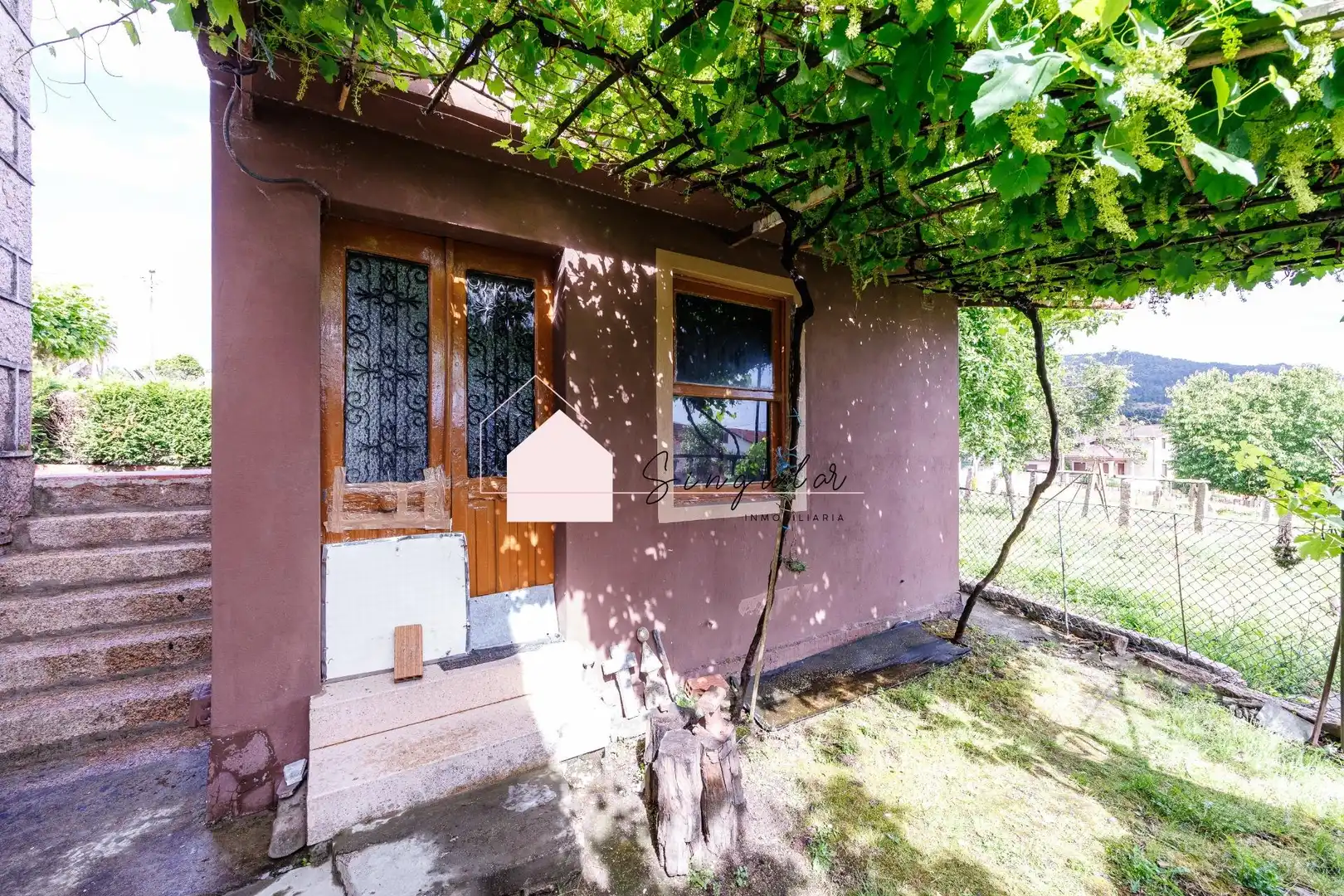 Casa o xalet en venda a Carretera Atios - A Guía, O Porriño