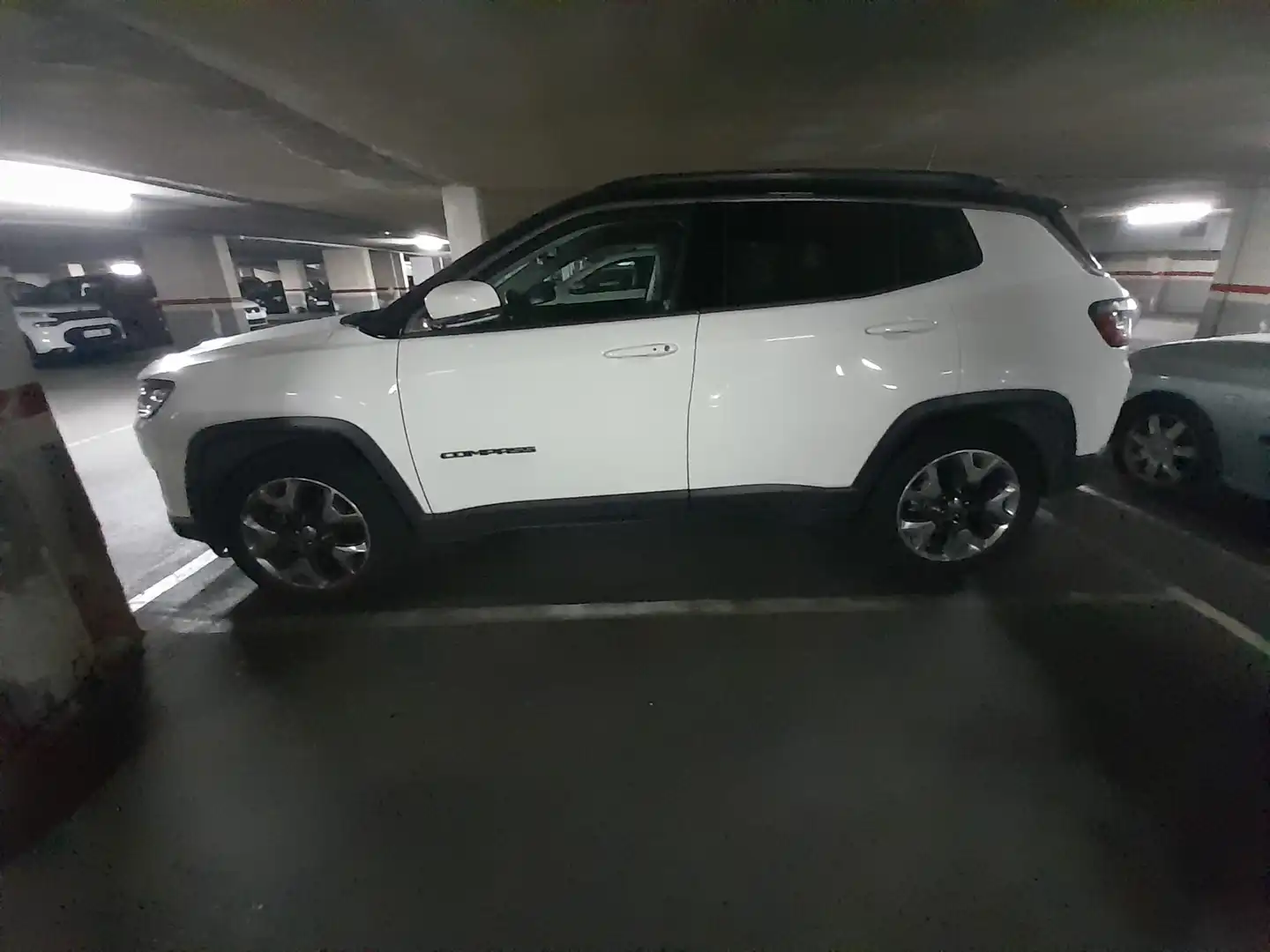 Aparcament de Garatge en venda en L'Hospitalet de Llobregat