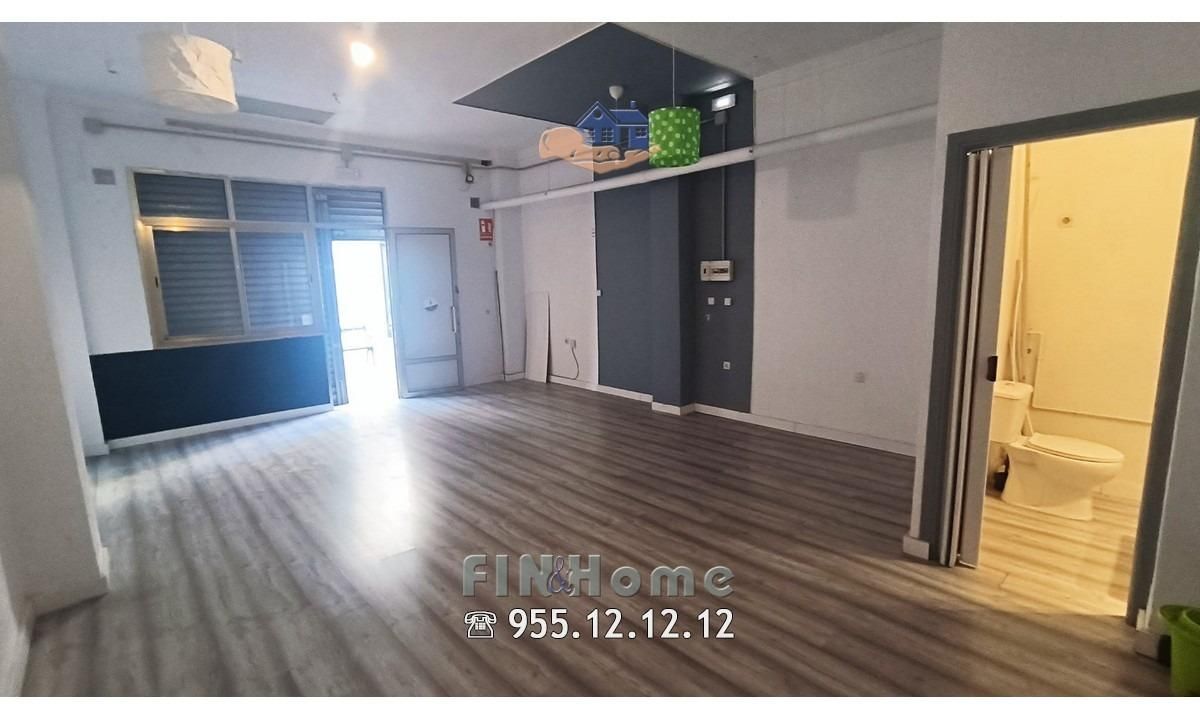 Local de lloguer en  Sevilla Capital