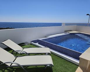 Swimming pool of House or chalet for sale in Fasnia  with Private garden, Terrace and Swimming Pool