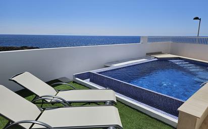 Piscina de Casa o xalet en venda en Fasnia amb Jardí privat, Terrassa i Piscina