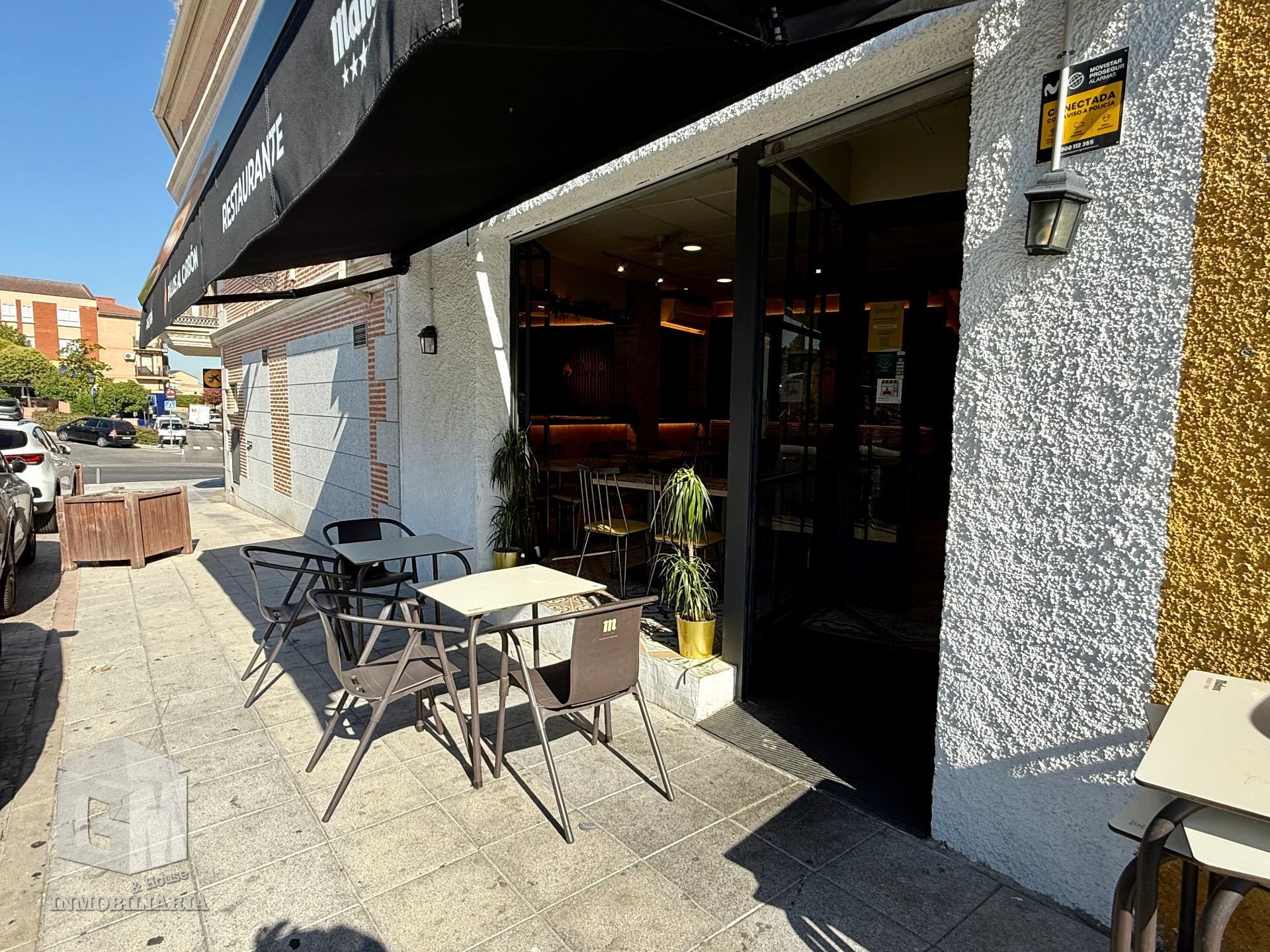 Terrace of Premises to rent in Arroyomolinos (Madrid)  with Air Conditioner