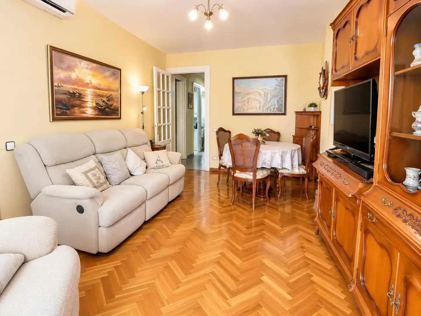 Appartement avec terrasse à vendre à Plaça de Mossèn Cinto Verdaguer, imagen 6