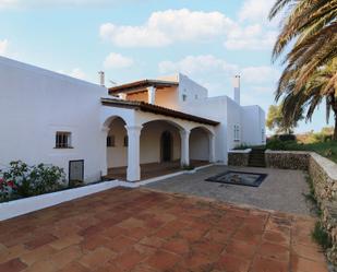 Vista exterior de Casa o xalet en venda en Felanitx amb Piscina comunitària