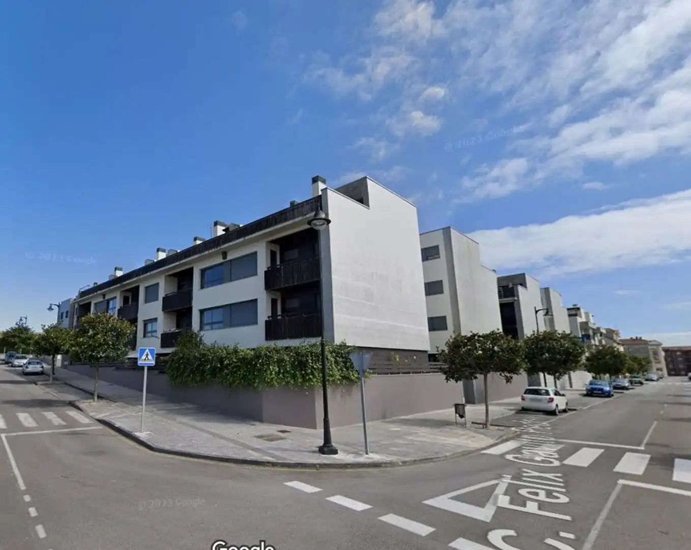 Garaje en venta en Llanes pueblo