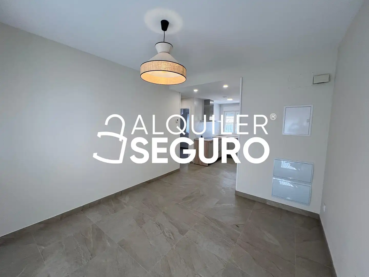 Living room of Flat for rent in Colmenar Viejo  with Air Conditioner, Heating and Terrace