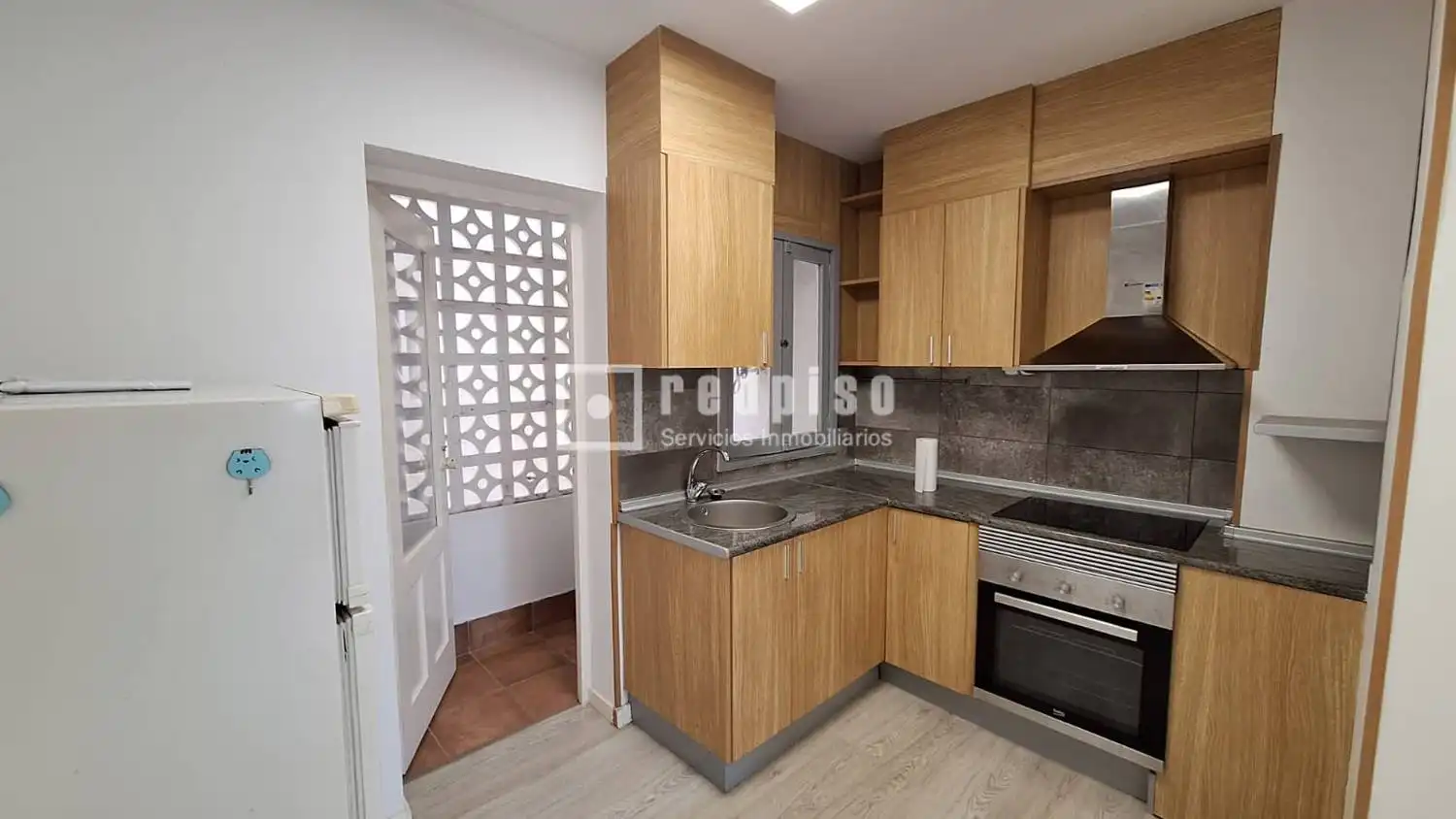 Cocina de Piso de alquiler en Ferrol