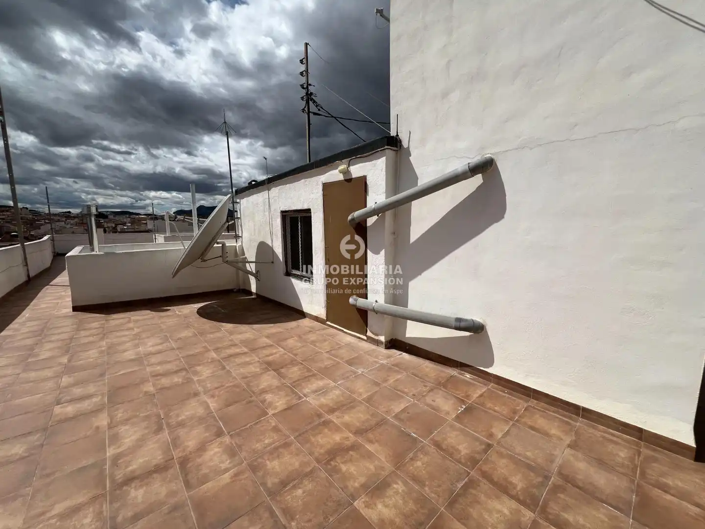 Terraza de Piso en venta en Aspe con Aire acondicionado, Calefacción y Terraza