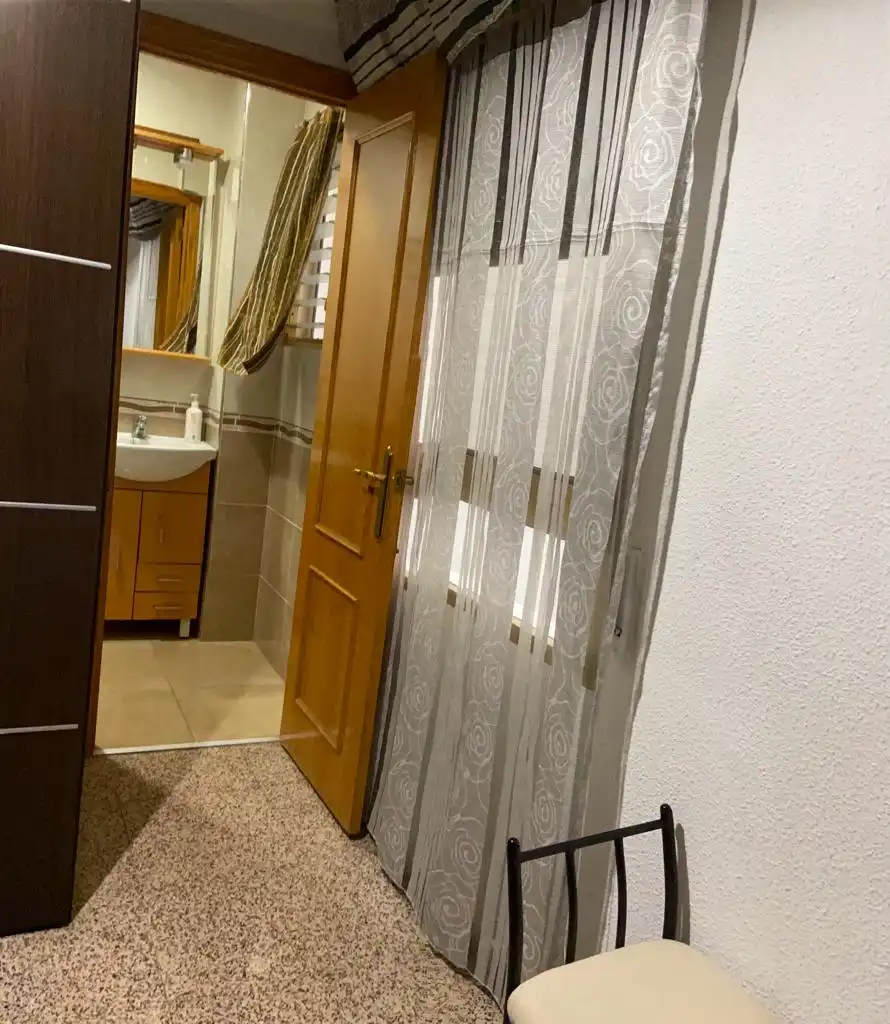 Badezimmer von Maisonette zum Verkauf in Elche / Elx mit Klimaanlage