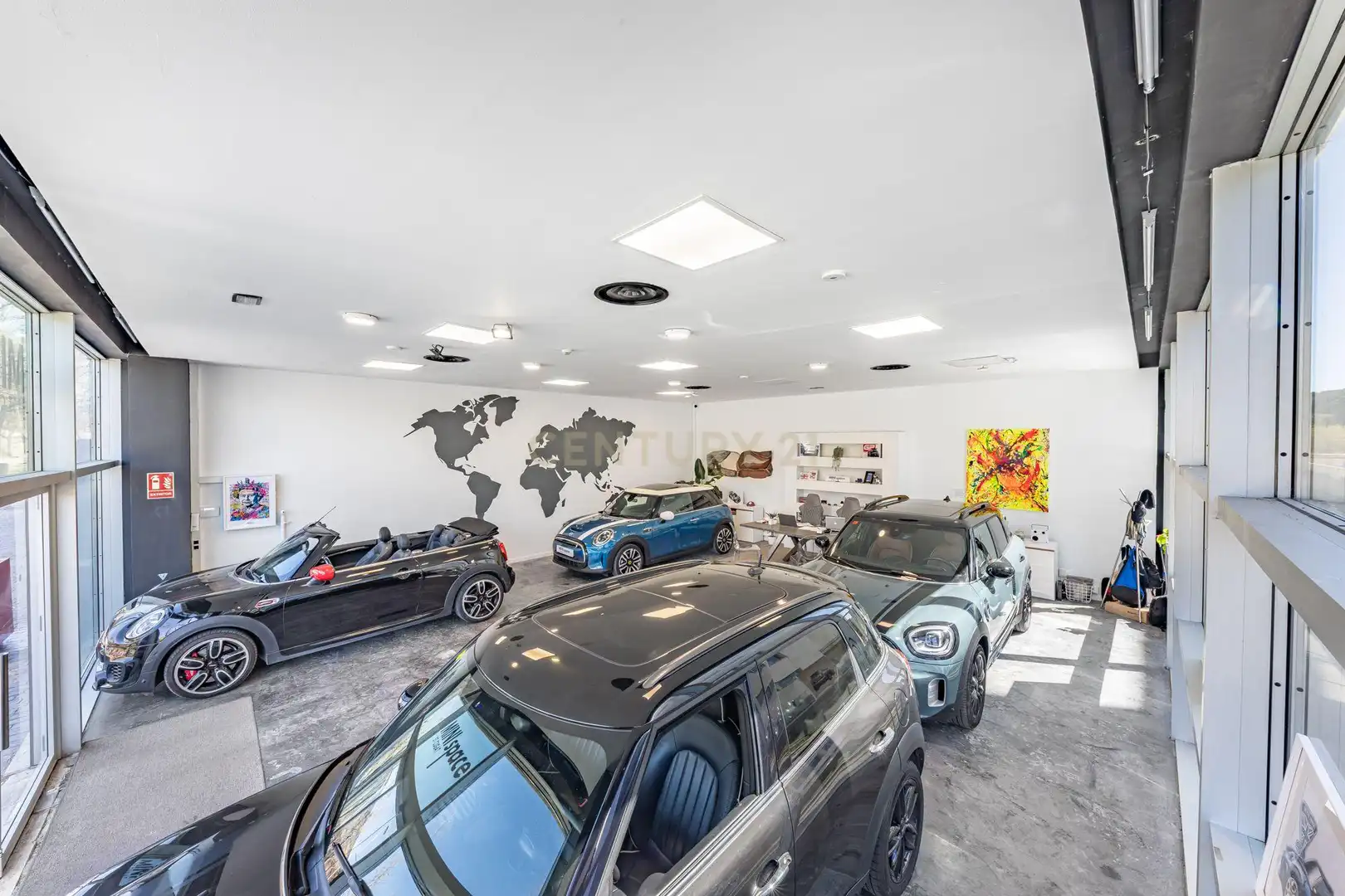 Parking de Local en venta en Sant Cugat del Vallès