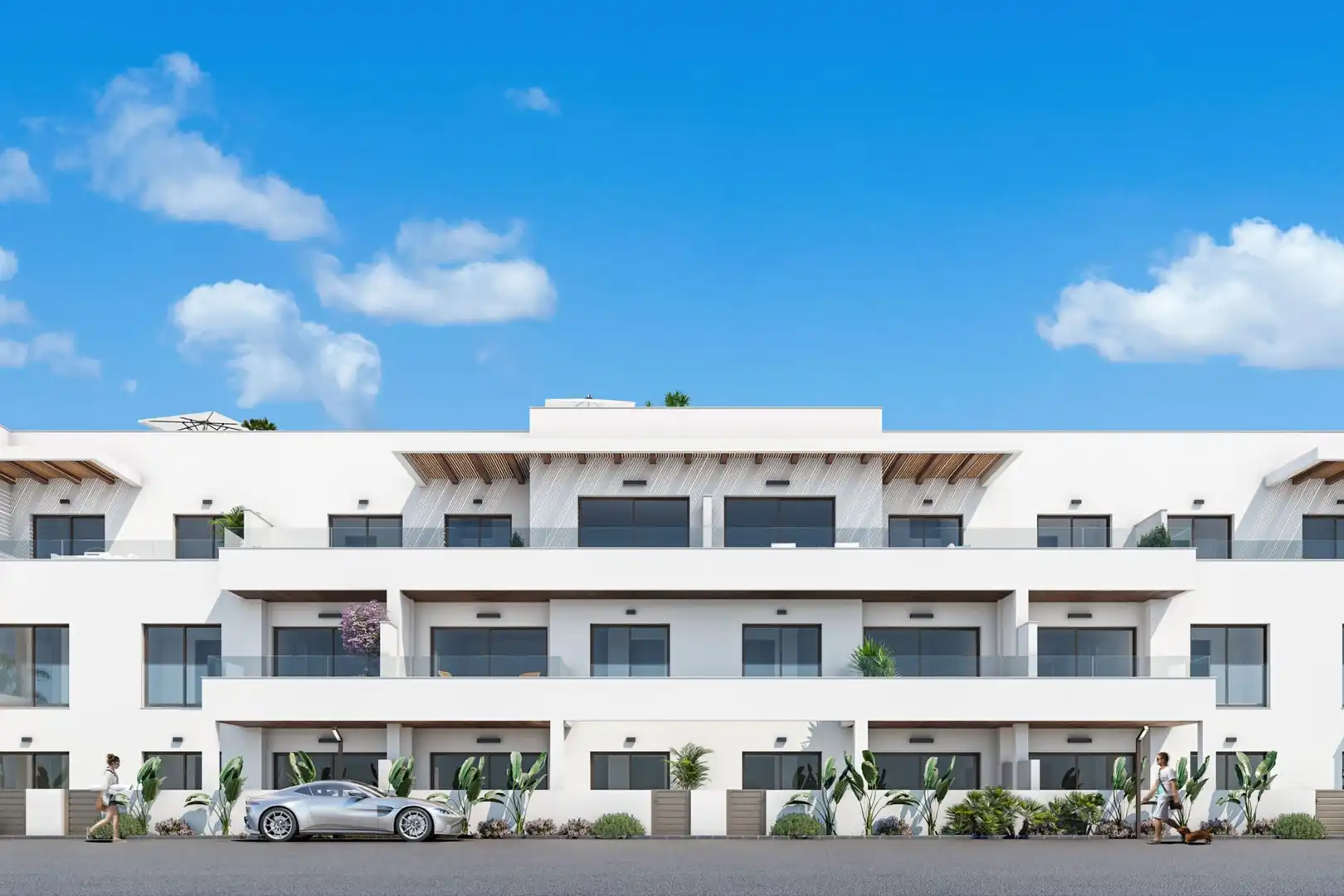 Apartment zum Verkauf in Las Lomas de Rame - Bahía Bella, imagen 9