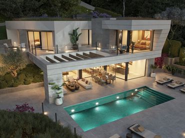 Casa con piscina in vendita a Este