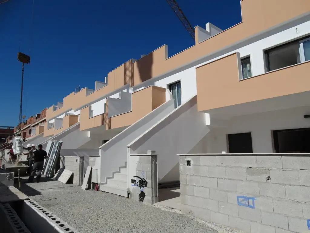 Bungalow with pool for sale in Pilar de la Horadada ciudad, imagen 14