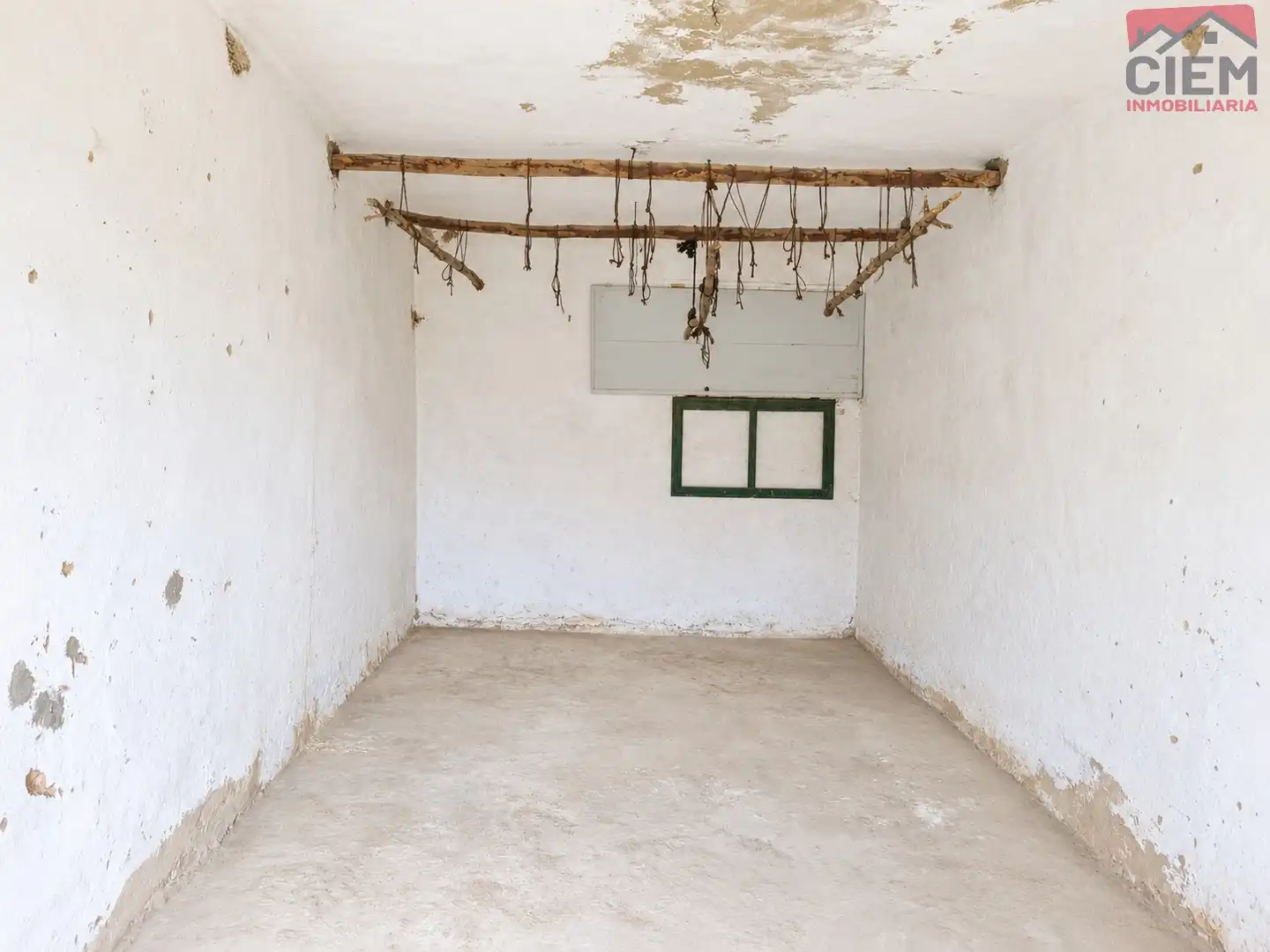 Casa o xalet en venda en Campo Lugar amb Traster