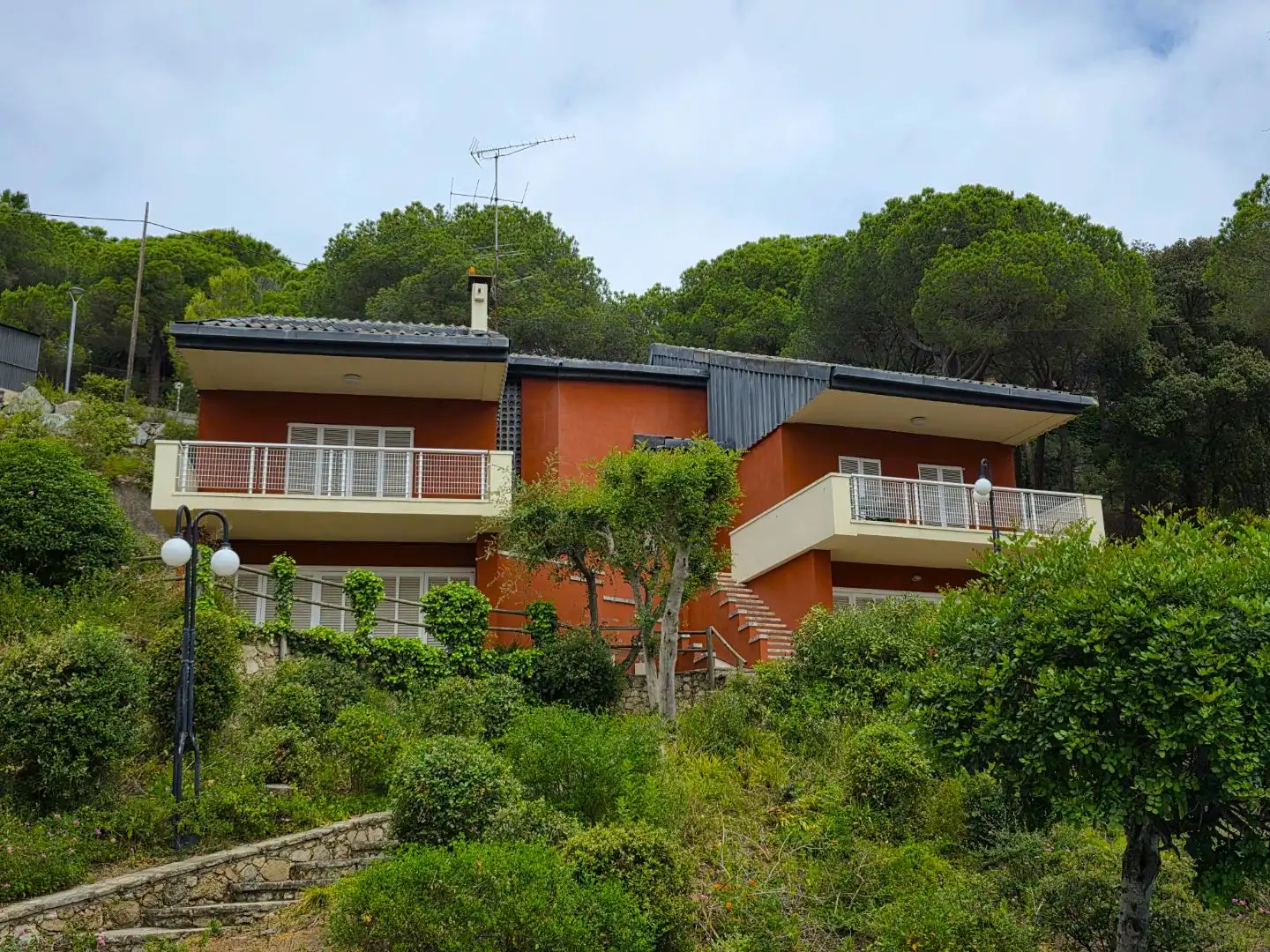 Maison avec piscine à vendre à Camí de Muntanya 51