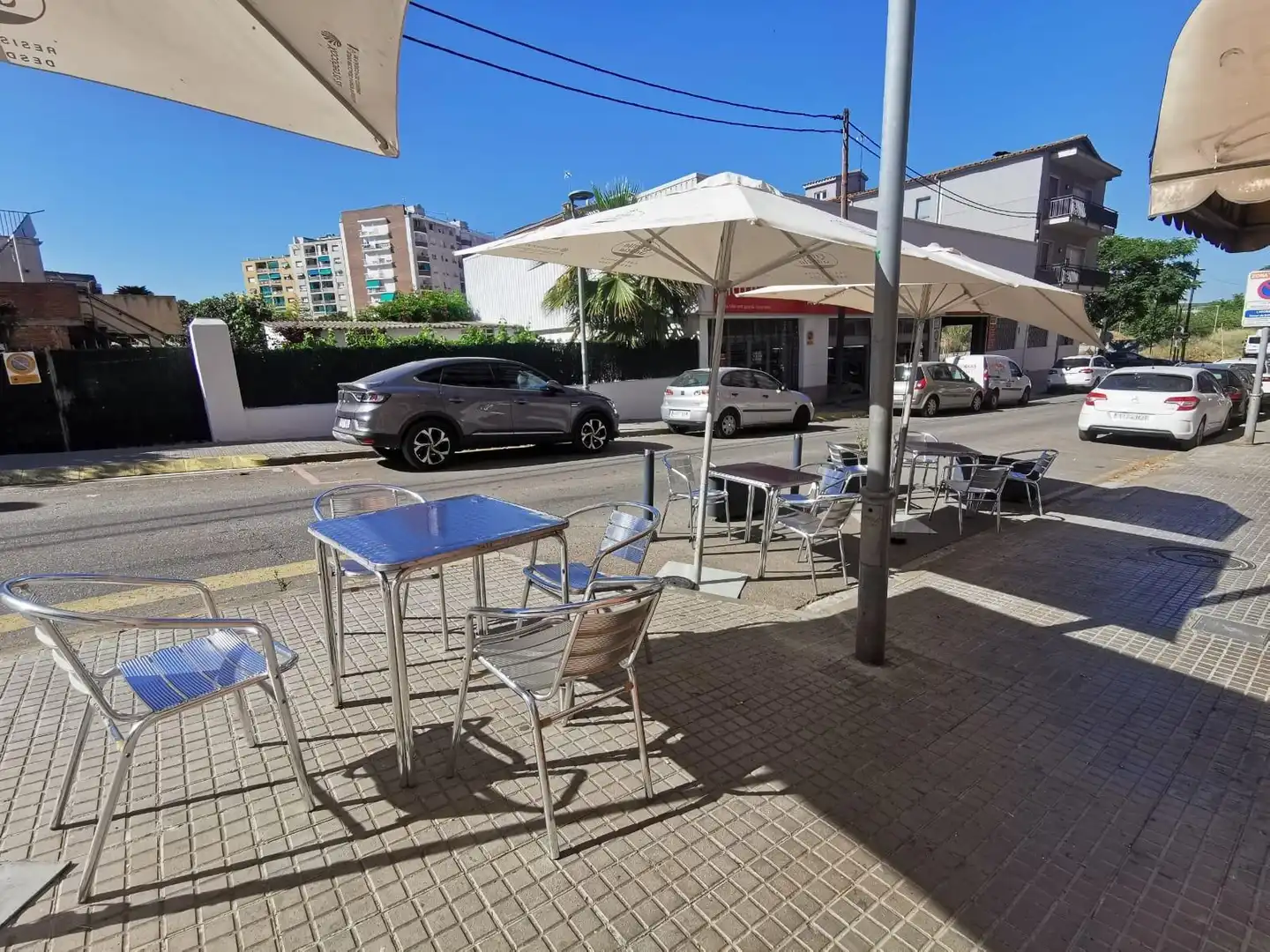 Terrassa de Local en venda en Montmeló