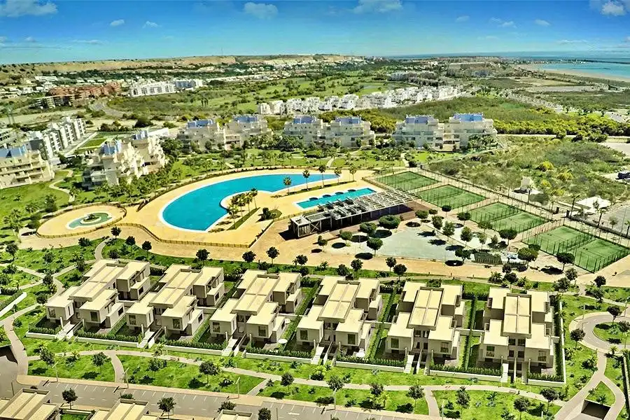 Flat with lift for sale in Almerimar, imagen 16