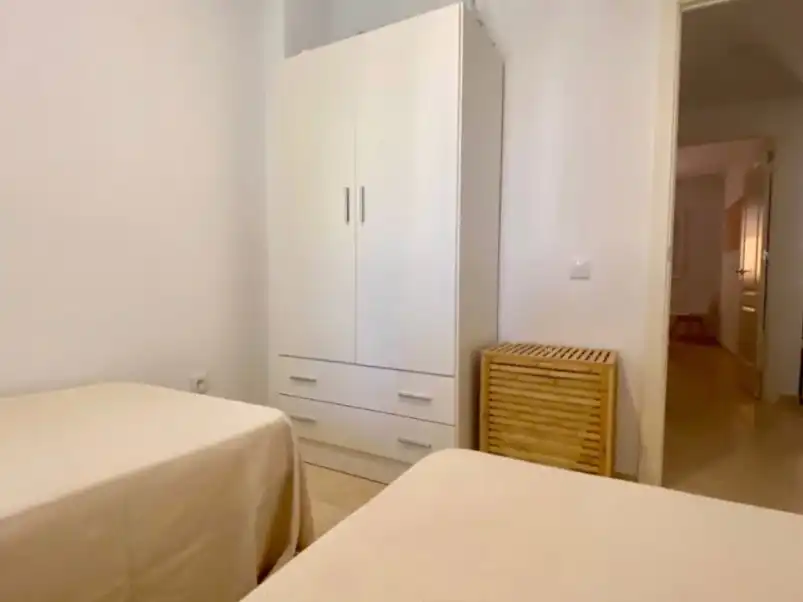 Mini appartamento con piscina in affitto a Calle Asdrúbal 4, imagen 18
