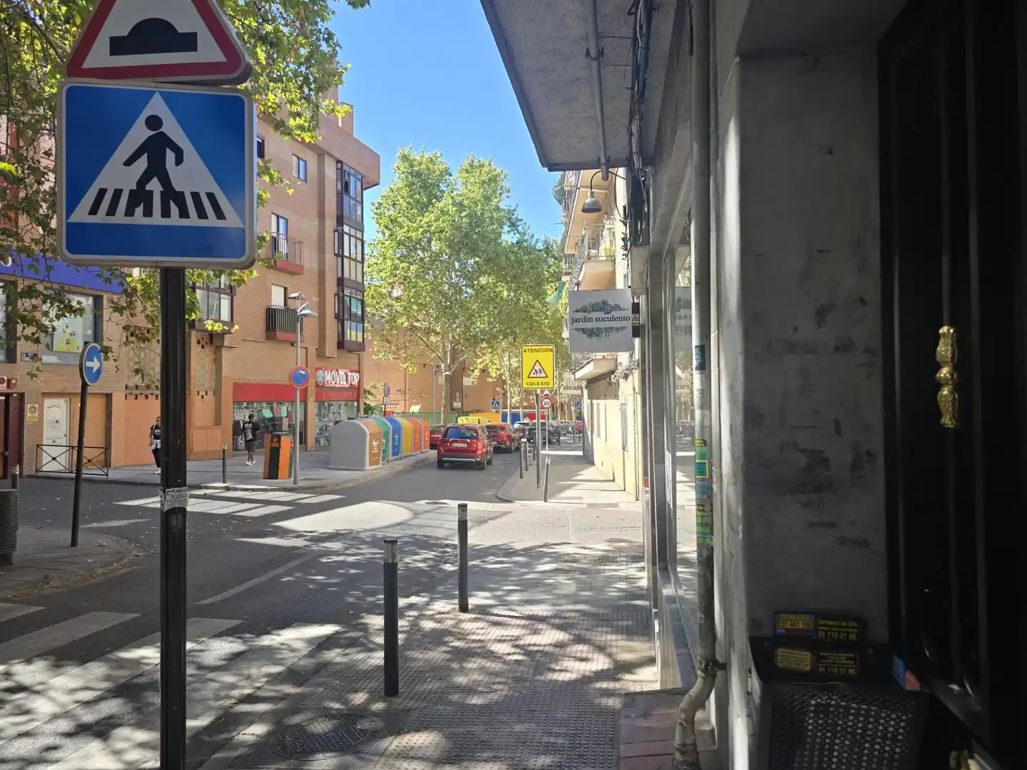 Apartment with terrace for sale in Calle ESCUELAS LAS, imagen 12