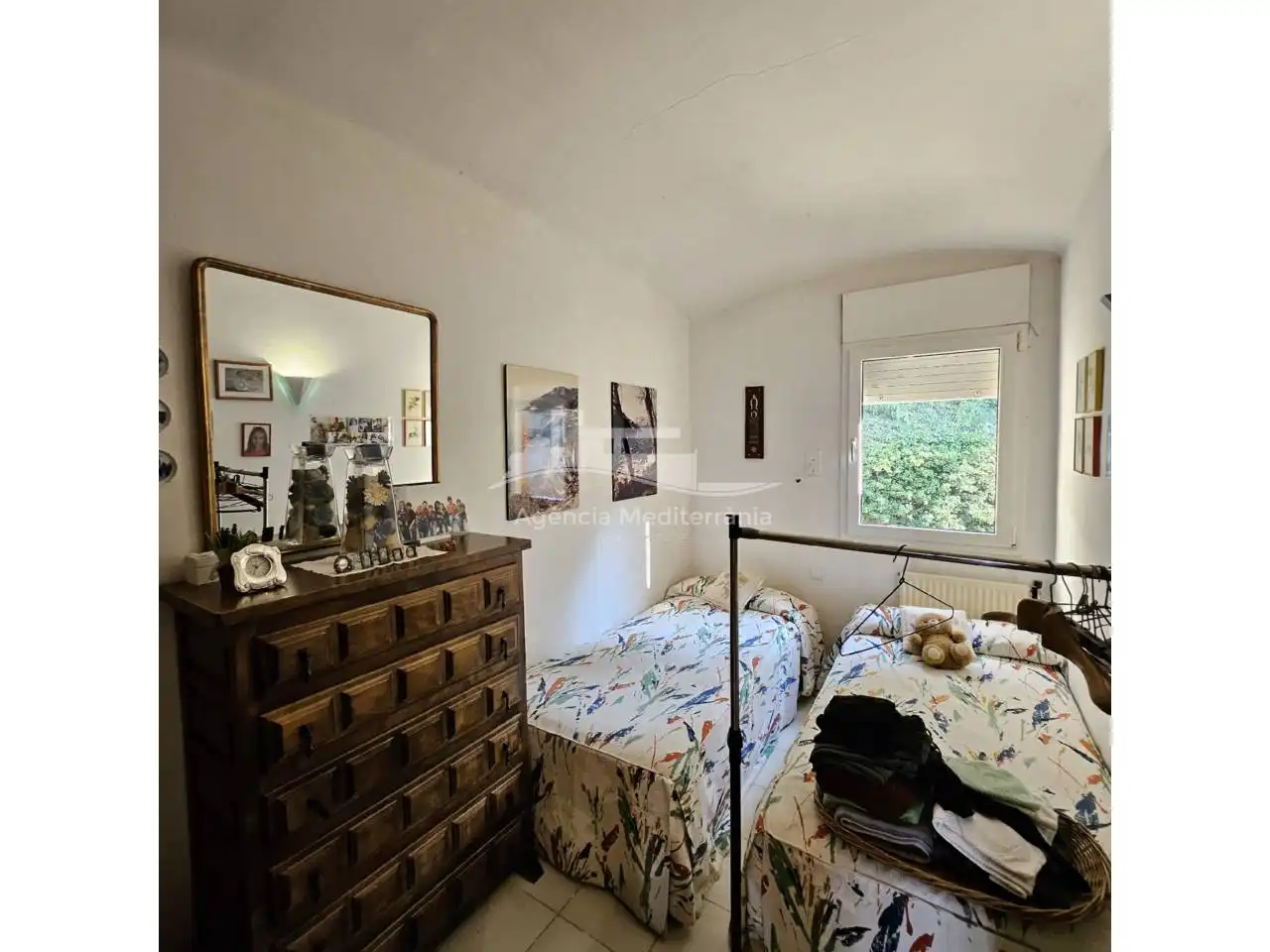 Habitación de Casa adosada en venta en Begur con Calefacción, Jardín privado y Terraza