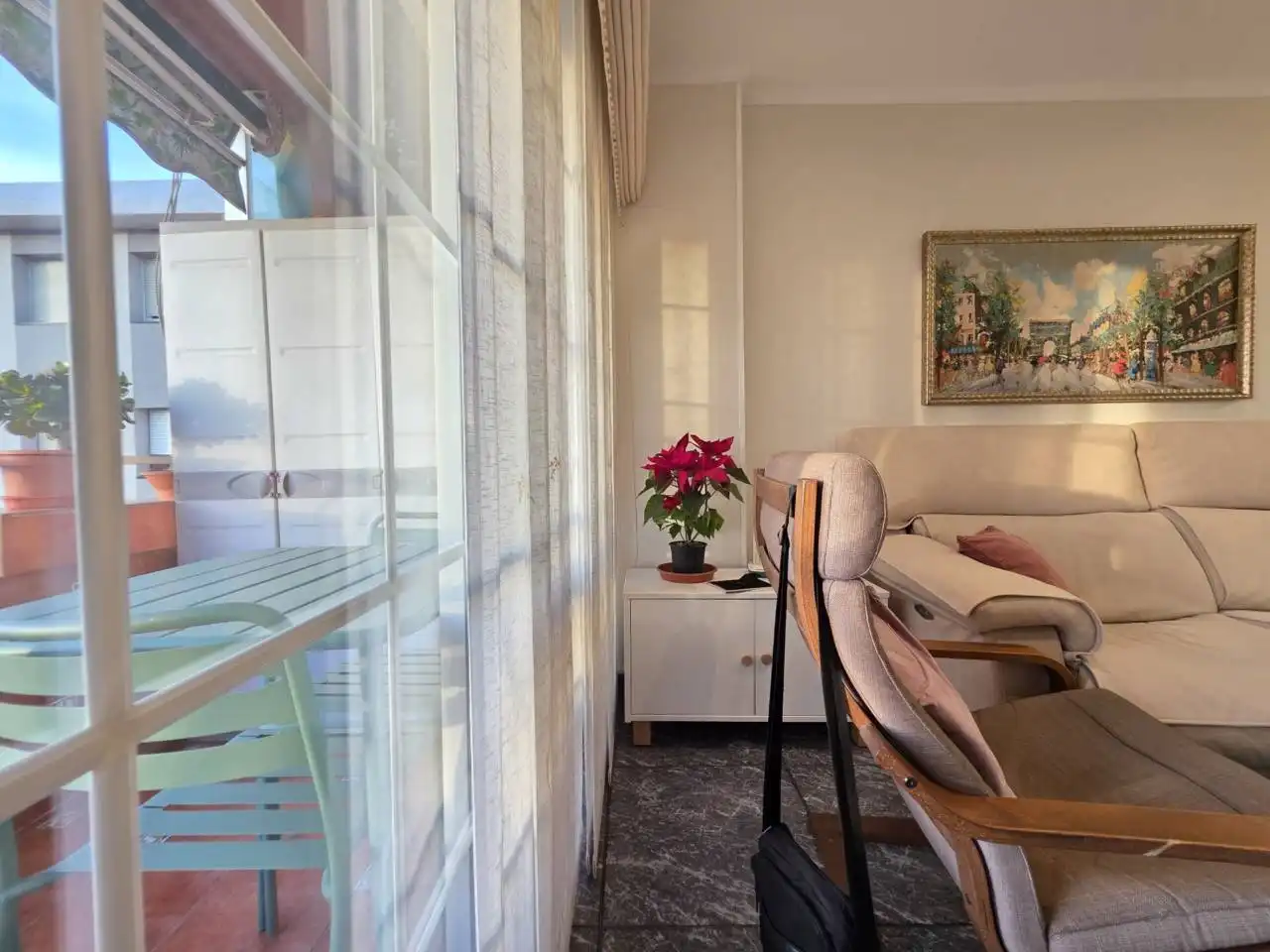 Apartamento en venta en Calle Molí, Can Vidalet