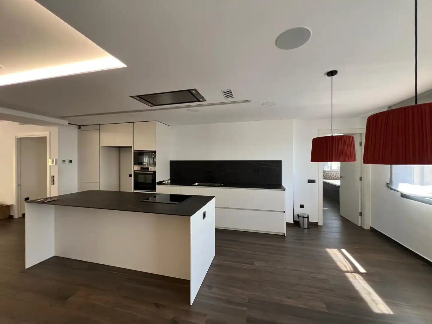 Küche von Haus oder Chalet zum Verkauf in Tordera mit Klimaanlage, Heizung und Abstellraum