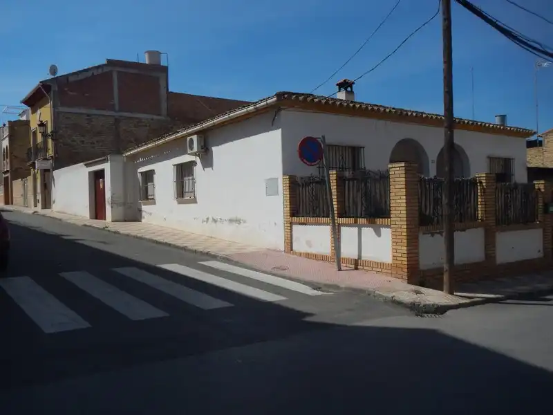 Exterior view of Houses for sale in Herrera