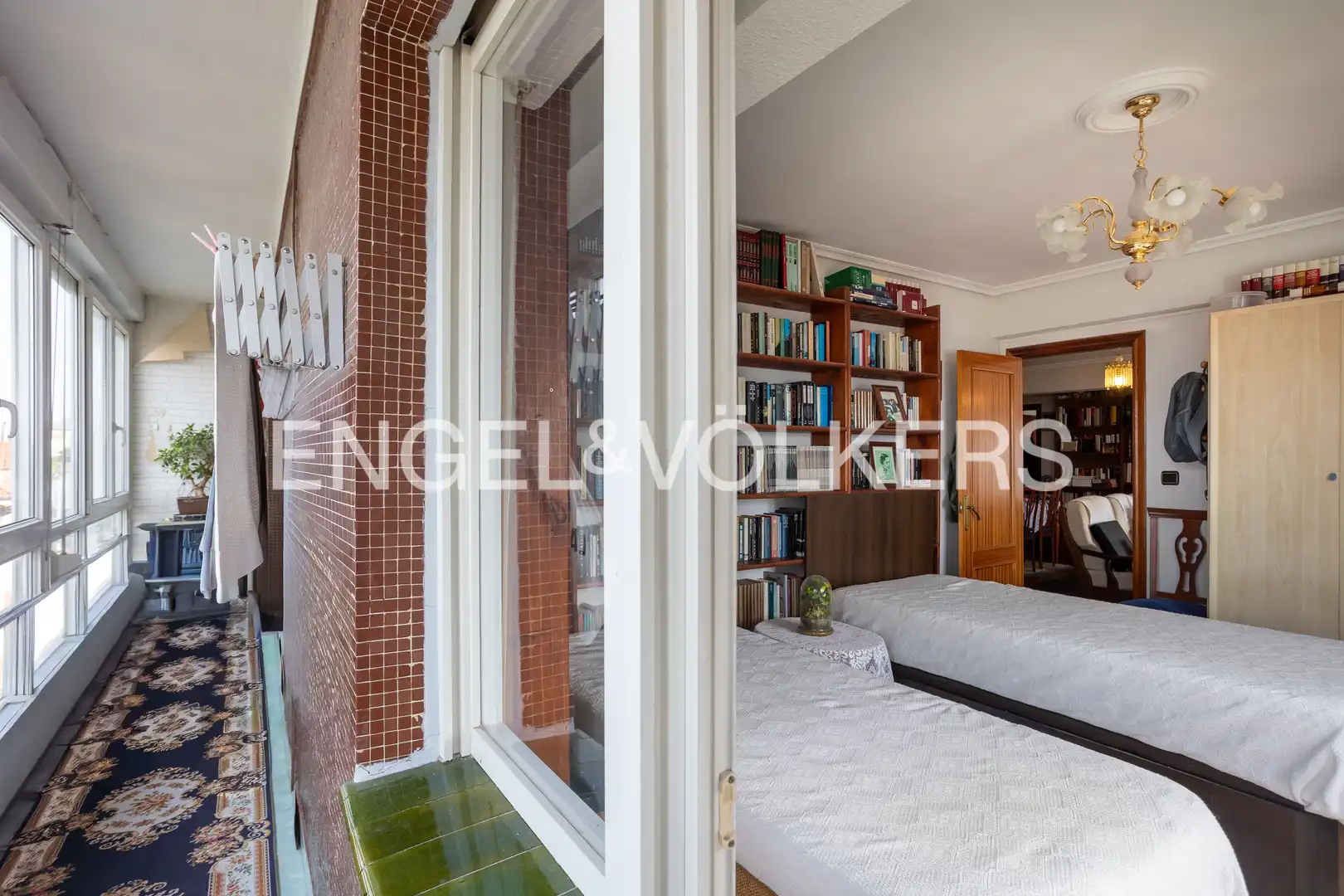 Bedroom of Flat for sale in Marina de Cudeyo  with Heating