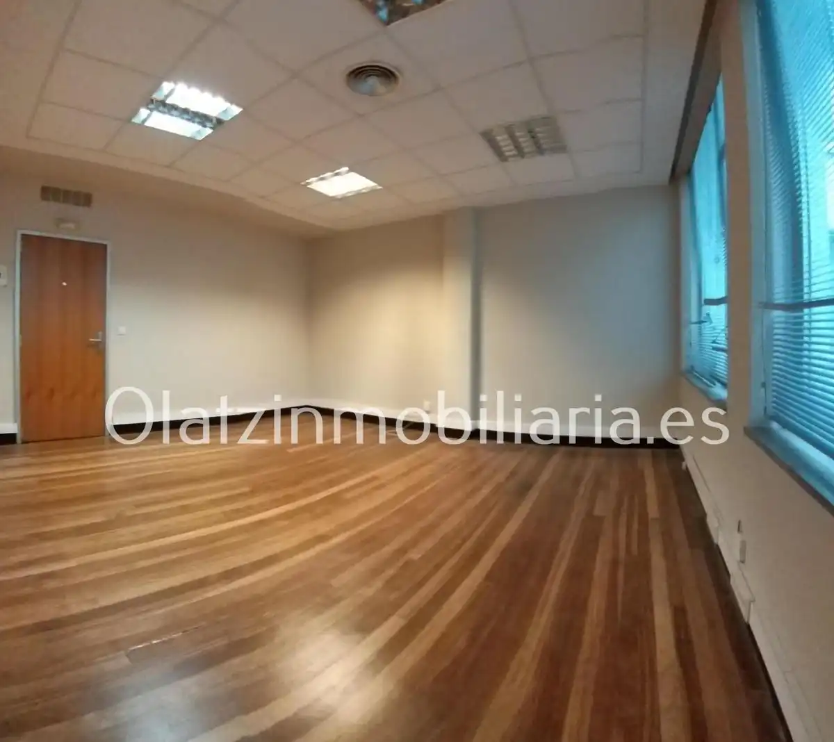 Oficina con ascensor en alquiler en Abando - Albia, imagen 4