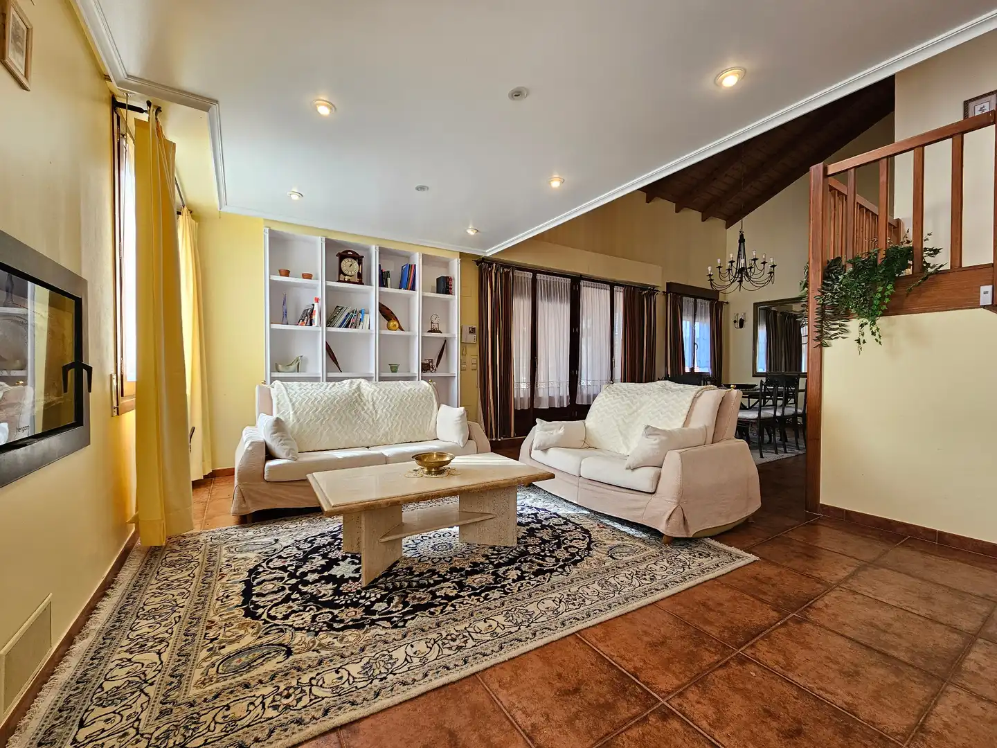 Chalet con jardín en venta en Etxabarri Ibiña Entitatea, imagen 27
