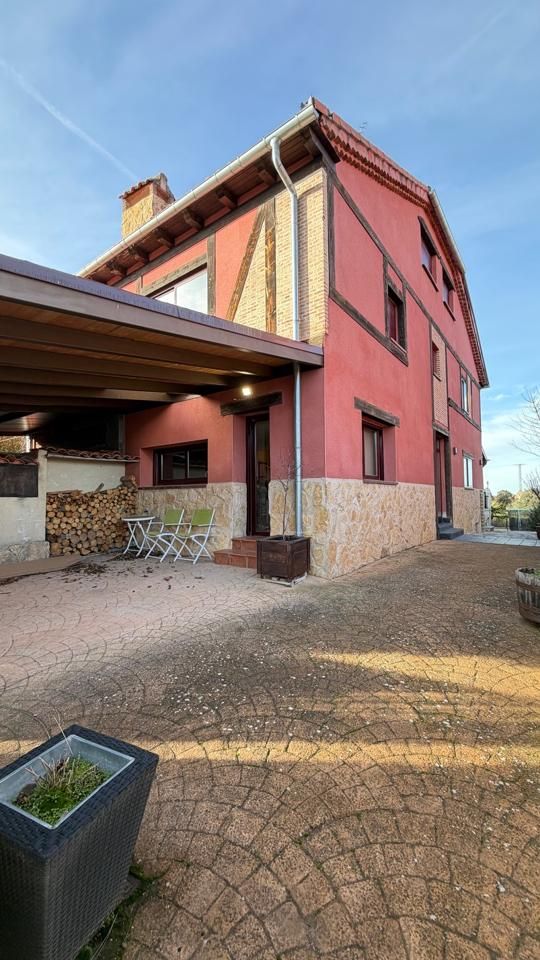 Terrace of House or chalet for sale in Segovia Capital  with Heating, Private garden and Terrace