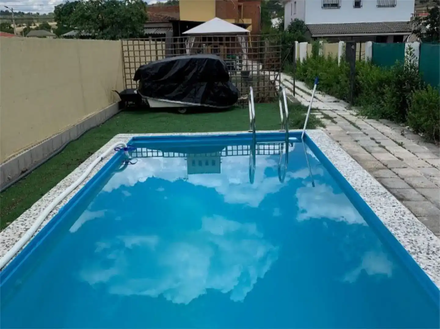 Piscina de Piso en venta en Medranda con Jardín privado, Trastero y Piscina
