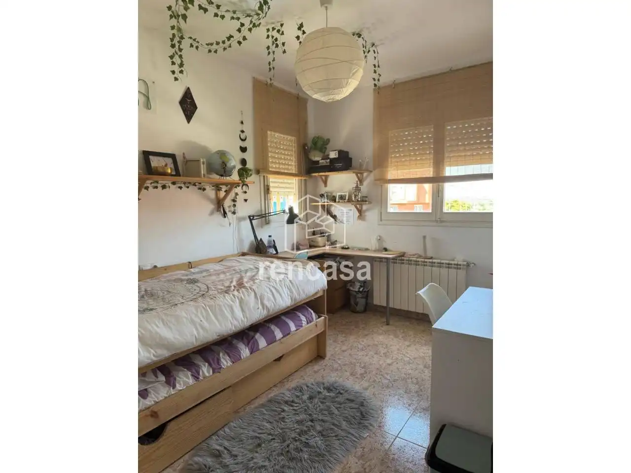 Habitación de Casa adosada en venta en Artesa de Lleida con Aire acondicionado, Calefacción y Jardín privado