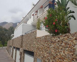 Vista exterior de Garatge en venda en Benalmádena