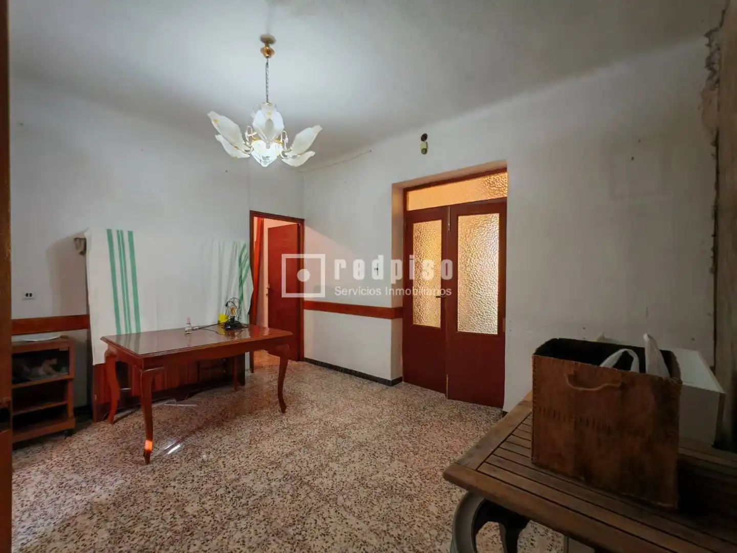 Sala de estar de Piso en venta en Pliego con Terraza
