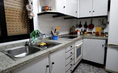 Kitchen of Flat for sale in Villajoyosa / La Vila Joiosa  with Balcony